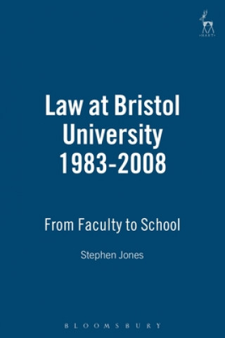 Carte Law at Bristol University 1983-2008 Stephen Jones