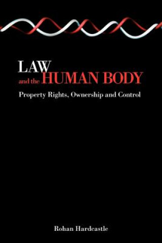 Livre Law and the Human Body Rohan J. Hardcastle