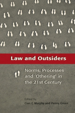 Книга Law and Outsiders 