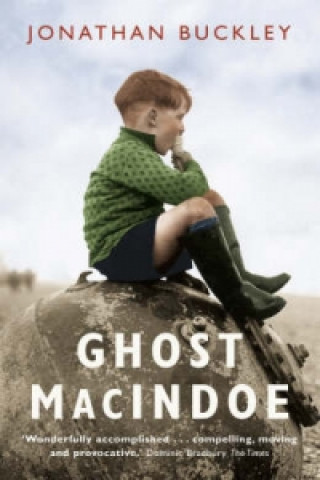 Boek Ghost Macindoe Jonathan Buckley