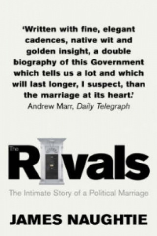 Livro Rivals James Naughtie