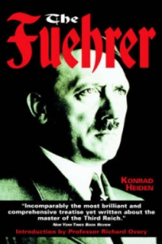Książka Fuhrer Konrad Heiden