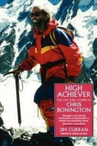 Book High Achiever Jim Curran