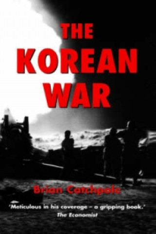 Carte Korean War Brian Catchpole