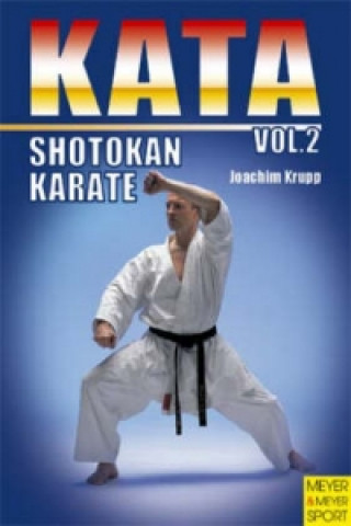 Kniha Shotokan Karate Joachim Grupp