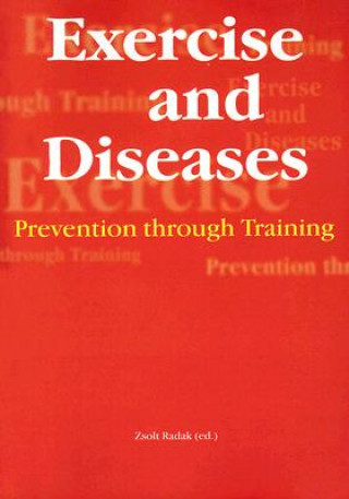 Kniha Exercise and Diseases Zsolt Redak