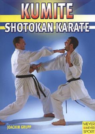 Book Shotokan Karate Kumite Joachim Grupp