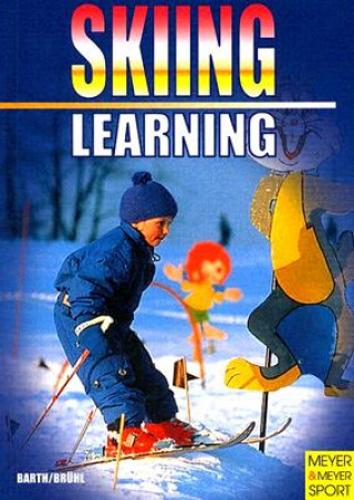 Kniha Skiing Katrin Barth