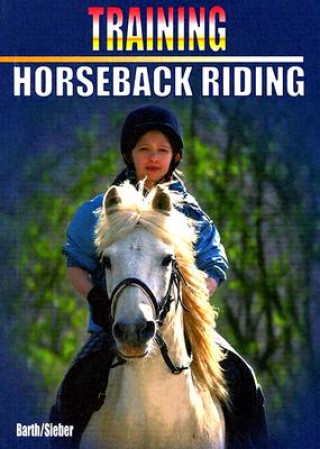 Kniha Horseback Riding Katrin Barth