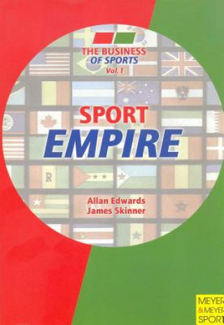 Libro Sport Empire James Skinner