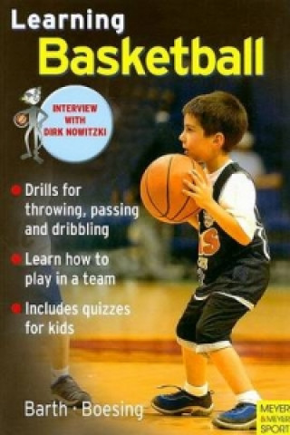 Kniha Learning Basketball Katrin Barth