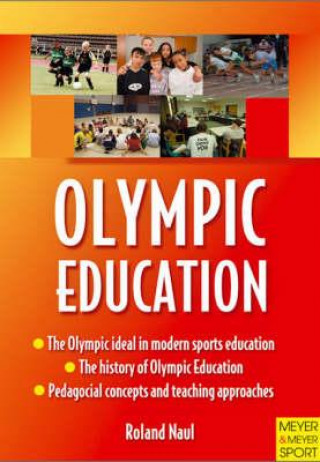 Kniha Olympic Education Roland Naul