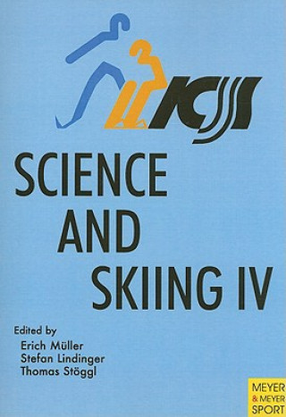 Könyv Science and Skiing Erich Müller