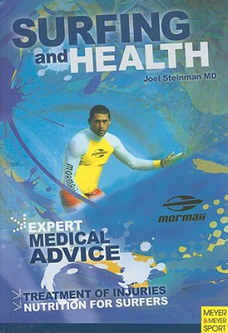 Kniha Surfing & Health Joel Steinman