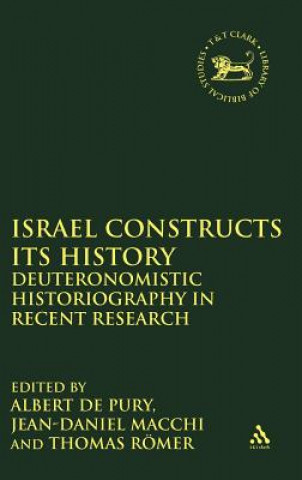 Книга Israel Constructs its History 