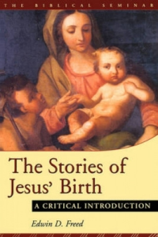 Knjiga Stories of Jesus' Birth Edwin D. Freed