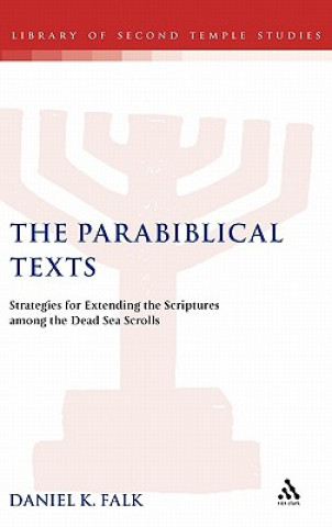 Libro Parabiblical Texts Daniel K. Falk