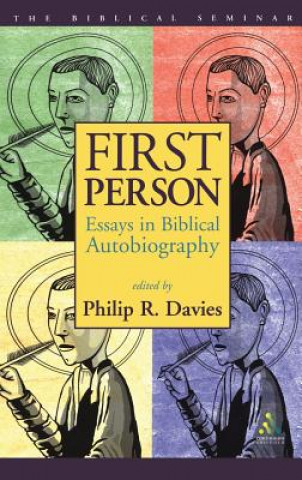 Buch First Person Philip Davies