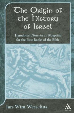Carte Origin of the History of Israel Jan-Wim Wesselius