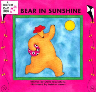 Kniha Bear in Sunshine Stella Blackstone