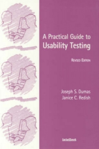 Książka Practical Guide to Usability Testing Joseph S. Dumas