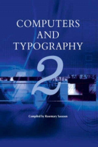 Könyv Computers and Typography Rosemary Sassoon