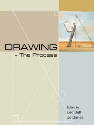 Книга Drawing -- The Process 