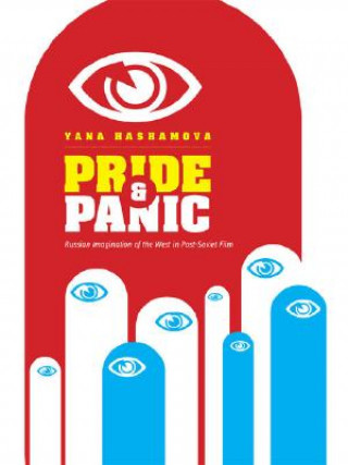 Knjiga Pride and Panic Yana Hashamova