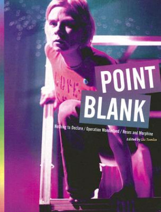 Boek Point Blank Liz Tomlin