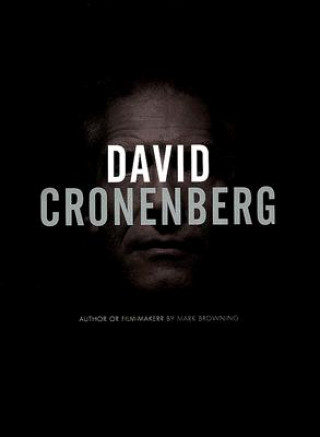 Livre David Cronenberg Mark Browning