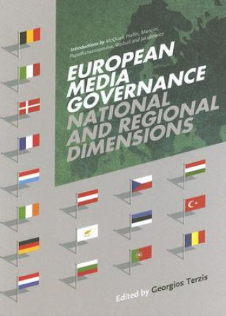 Carte European Media Governance Georgios Terzis