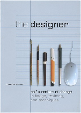 Kniha Designer Rosemary Sassoon