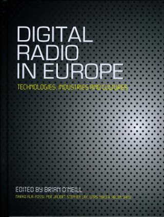 Carte Digital Radio in Europe Brian O'Neill