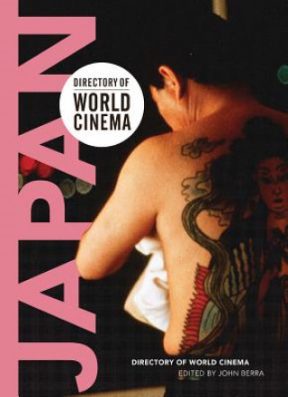 Книга Directory of World Cinema: Japan John Berra