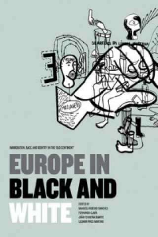 Knjiga Europe in Black and White 