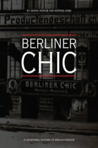 Книга Berliner Chic Susan Ingram
