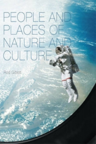 Könyv People and Places of Nature and Culture Rodney Giblett