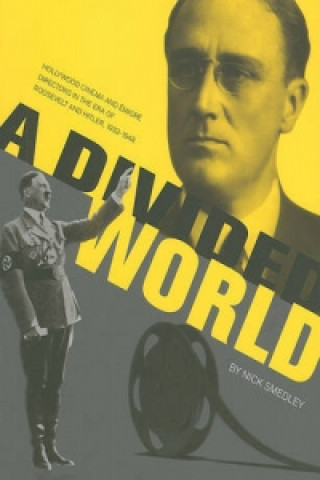Knjiga A Divided World Nick Smedley