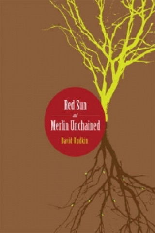 Kniha Red Sun and Merlin Unchained David Rudkin