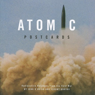 Könyv Atomic Postcards Jeremy Borsos