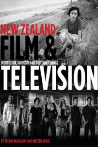 Carte New Zealand Film and Television Trisha Dunleavy