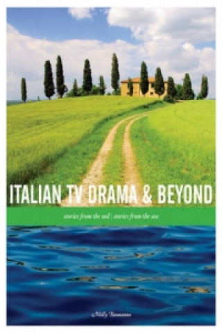 Könyv Italian TV Drama and Beyond Milly Buonanno