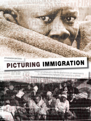 Carte Picturing Immigration Athanasia Batziou