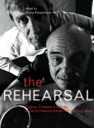 Buch Rehearsal Anna Fenemore