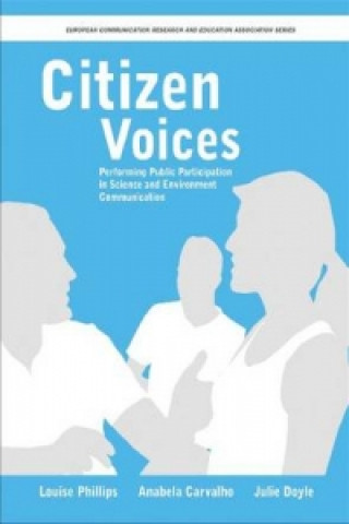 Kniha Citizen Voices 