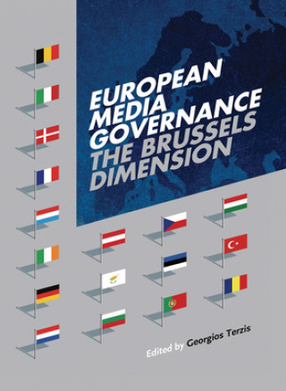 Książka European Media Governance Georgios Terzis