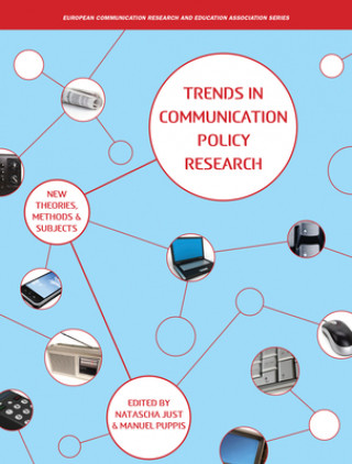 Buch Trends in Communication Policy Research Manuel Puppis