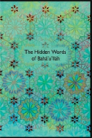 Carte Hidden Words of Baha'u'llah 