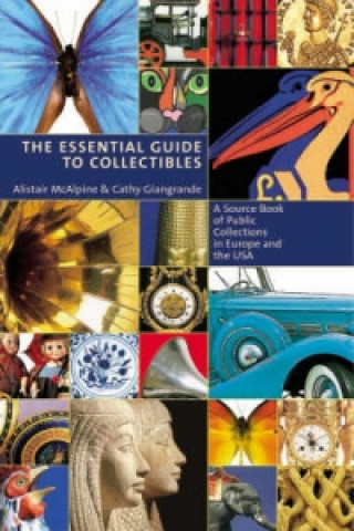 Kniha Essential Guide To Collectibles Cathy Giangrande