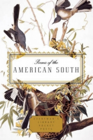 Kniha Poems of the American South 